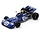 Tyrrell 001 Cosworth V8 #10 GP USA 1971 - 1:43 - Spark