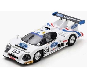 Rondeau Rondeau M482 #24 24H Le Mans 1983 - 1:43 - Spark Rondeau Rondeau M482 #24 24H Le Mans 1983 - 1:43 - Spark