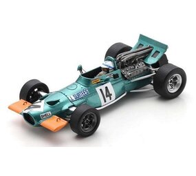 Formule 1 BRM P139 #14 British GP 1969 - 1:43 - Spark