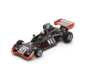 Formule 1 Brabham BT42 #28 Dutch GP 1974 - 1:43 - Spark