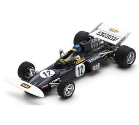 Formule 1 March 711 #12 Race of Champions 1971 - 1:43 - Spark Formule 1 March 711 #12 Race of Champions 1971 - 1:43 - Spark
