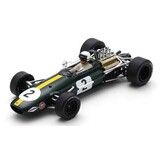 Formule 1 Brabham BT26 #2 GP Monaco 1968 - 1:43 - Spark