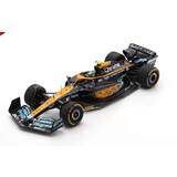 Formule 1 McLaren MCL36 #4 6th Abu Dhabi GP 2022 - 1:43 - Spark