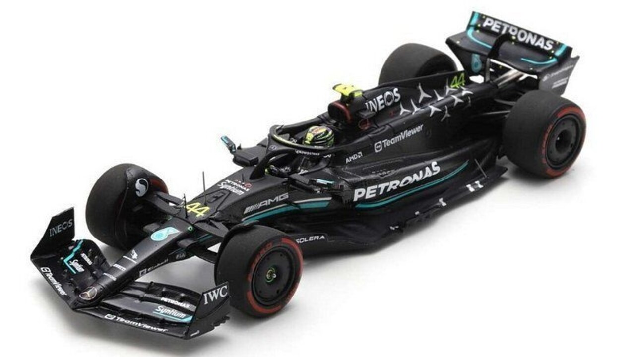 Formule 1 Mercedes-AMG Petronas F1 Team #44 W14E Performance  2nd GP Spain 2023 - 1:43 - Spark Formule 1 Mercedes-AMG Petronas F1 Team #44 W14E Performance  2nd GP Spain 2023 - 1:43 - Spark