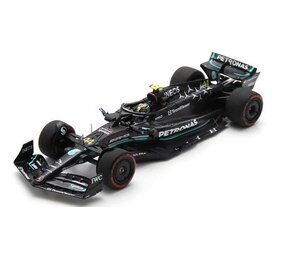 Formule 1 Mercedes-AMG Petronas F1 Team #44 W14E Performance  2nd GP Spain 2023 - 1:43 - Spark