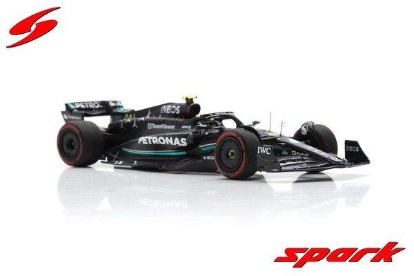 Formule 1 Mercedes-AMG Petronas F1 Team #44 W14E Performance  2nd GP Spain 2023 - 1:43 - Spark Formule 1 Mercedes-AMG Petronas F1 Team #44 W14E Performance  2nd GP Spain 2023 - 1:43 - Spark