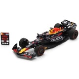 Formule 1 Oracle Red Bull RB19 #1 Winner GP Belgium 2023 + Pit Board Max Verstappen - 1:43 - Spark