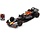 Oracle Red Bull RB19 #1 Winner GP Belgium 2023 + Pit Board Max Verstappen - 1:43 - Spark