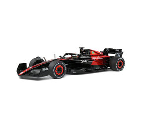Formule 1 Alfa Romeo C43 #77 (Bottas) Canada GP 2023 - 1:18 - Solido