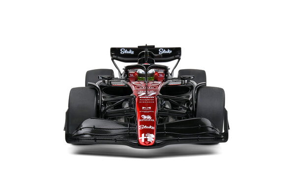 Formule 1 Alfa Romeo C43 #77 (Bottas) Canada GP 2023 - 1:18 - Solido Formule 1 Alfa Romeo C43 #77 (Bottas) Canada GP 2023 - 1:18 - Solido