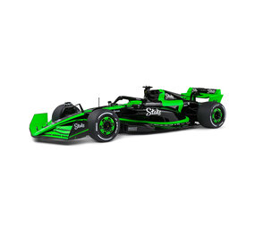 Formule 1 Kick Sauber F1 Team C44 Show Car Version 2024 - 1:18 - Solido Formule 1 Kick Sauber F1 Team C44 Show Car Version 2024 - 1:18 - Solido