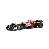 Formule 1 Alfa Romeo C42 #24 Canada GP - 1:18 - Solido