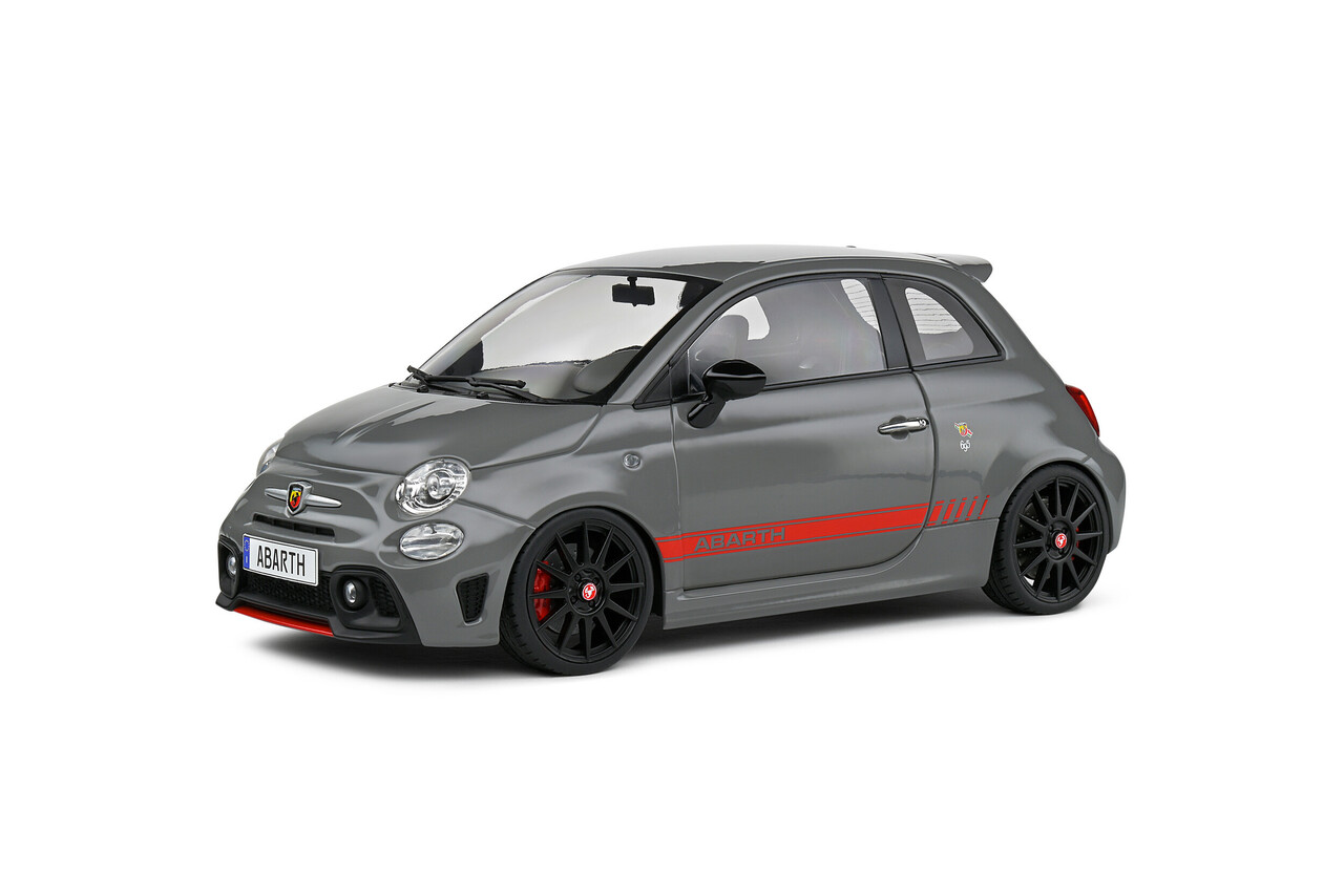 Fiat Fiat 695 Abarth XSR Edition Yamaha 2022 - 1:18 - Solido