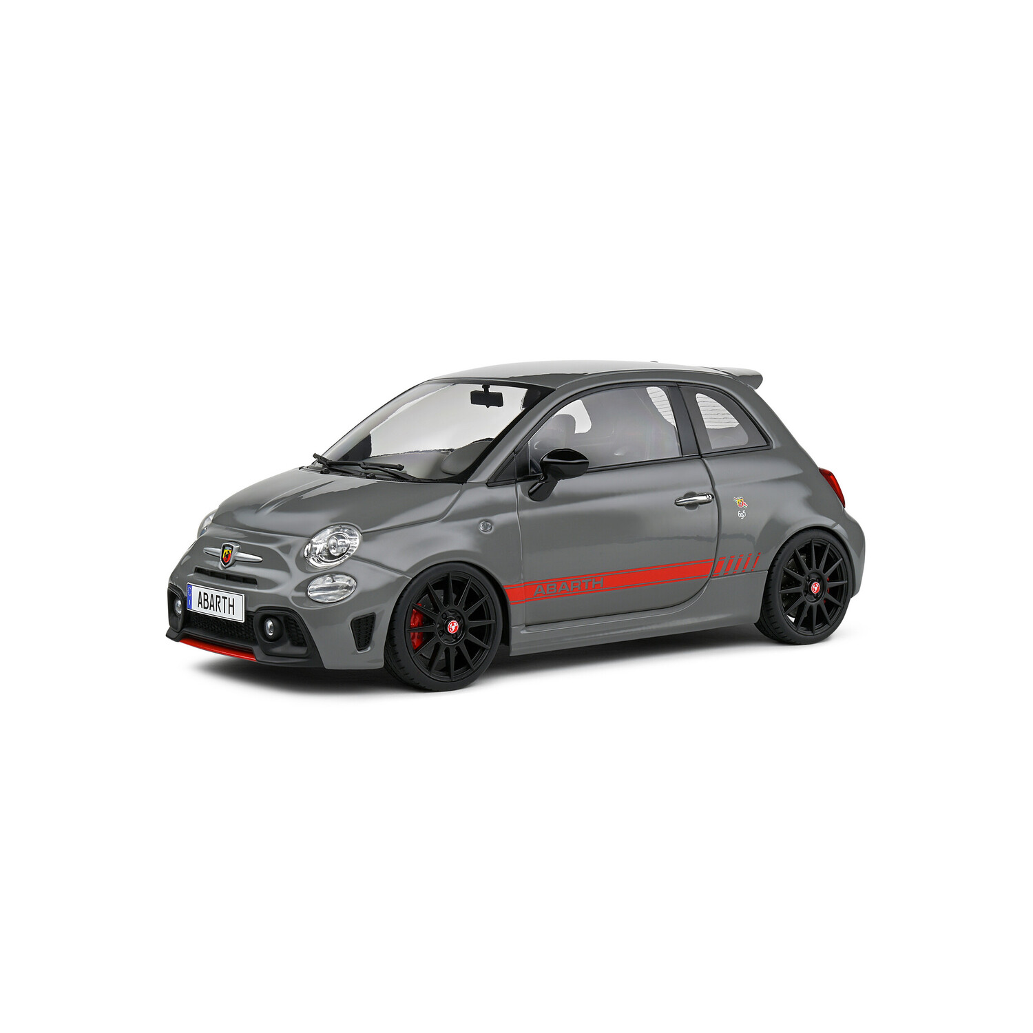 SOLIDO　1/18 ABARTH ６９５ XSR EDITION fiat-fiat-695-abarth-xsr-