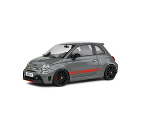 Fiat Fiat 695 Abarth XSR Edition Yamaha 2022 - 1:18 - Solido Fiat Fiat 695 Abarth XSR Edition Yamaha 2022 - 1:18 - Solido
