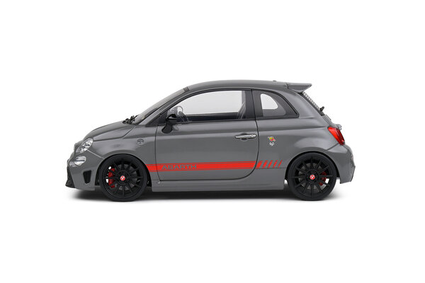 Fiat Fiat 695 Abarth XSR Edition Yamaha 2022 - 1:18 - Solido