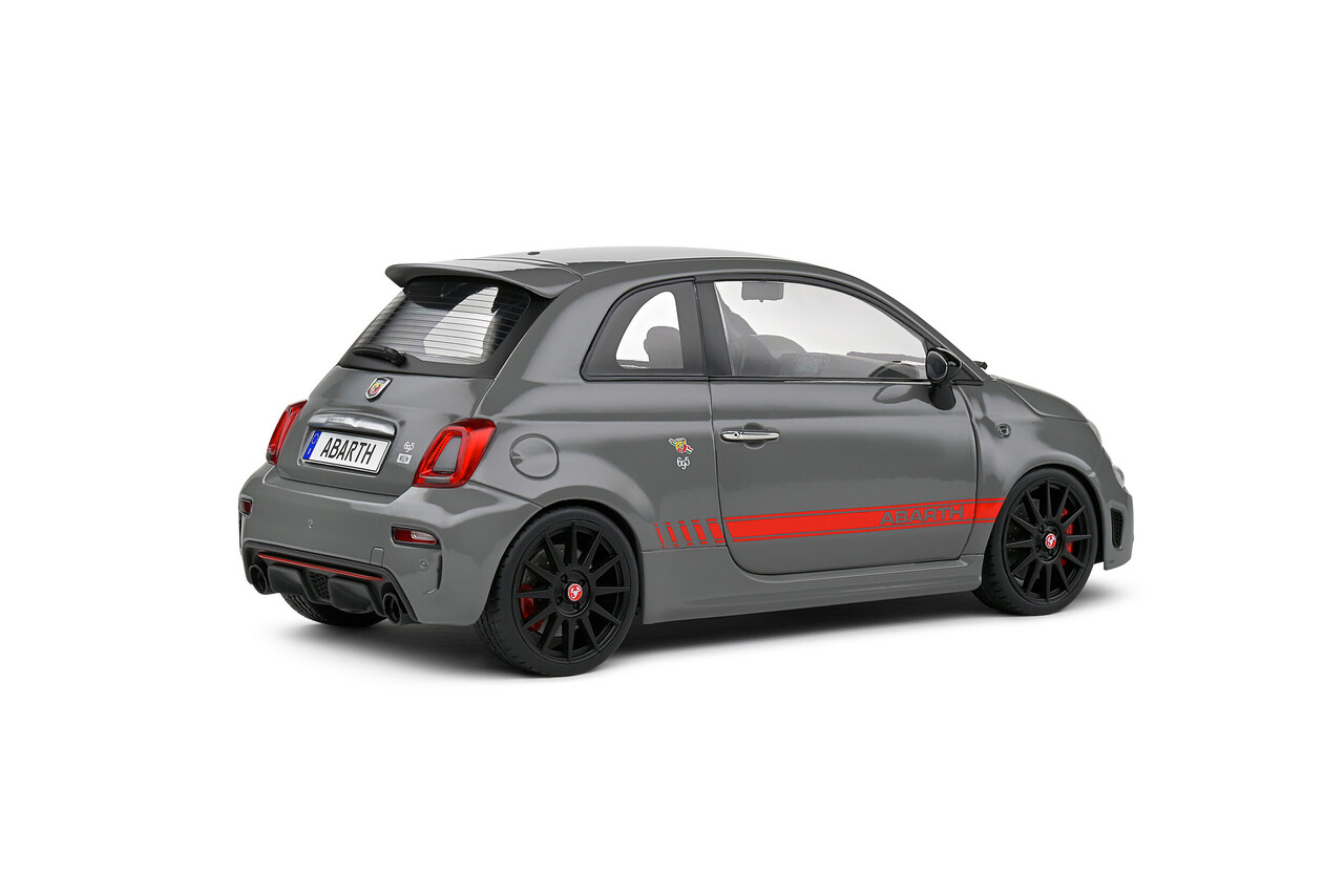 Fiat Fiat 695 Abarth XSR Edition Yamaha 2022 - 1:18 - Solido
