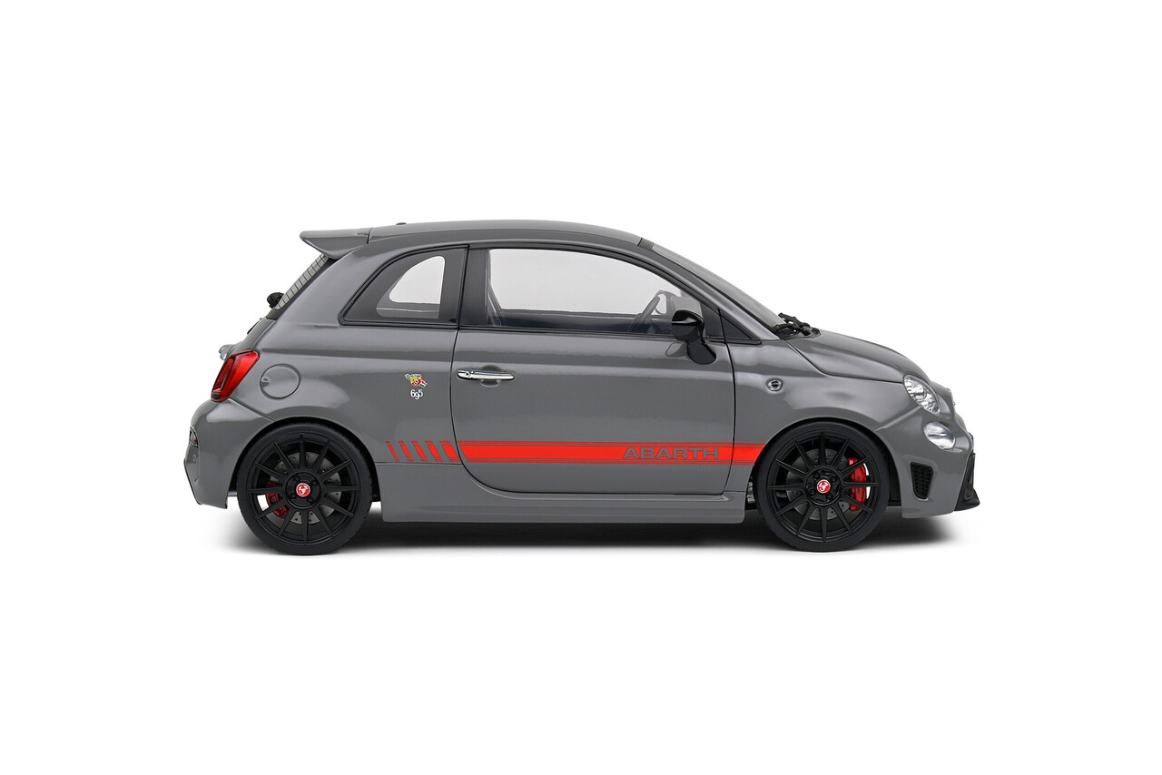 Fiat Fiat 695 Abarth XSR Edition Yamaha 2022 - 1:18 - Solido
