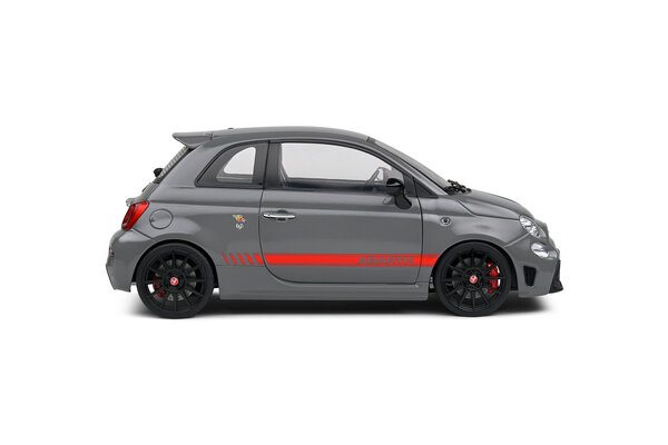Fiat Fiat 695 Abarth XSR Edition Yamaha 2022 - 1:18 - Solido