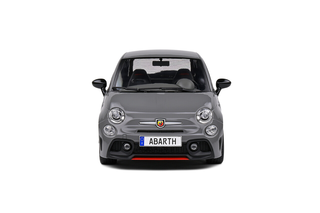 Fiat Fiat 695 Abarth XSR Edition Yamaha 2022 - 1:18 - Solido