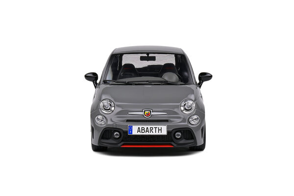 Fiat Fiat 695 Abarth XSR Edition Yamaha 2022 - 1:18 - Solido