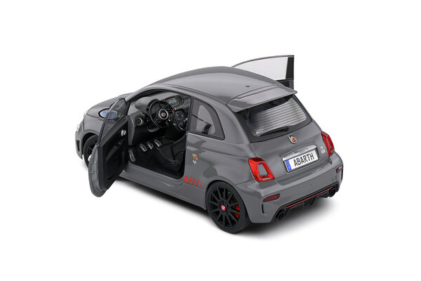 Fiat Fiat 695 Abarth XSR Edition Yamaha 2022 - 1:18 - Solido