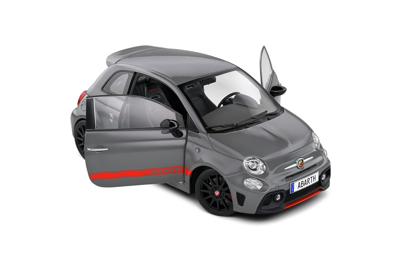 Fiat Fiat 695 Abarth XSR Edition Yamaha 2022 - 1:18 - Solido