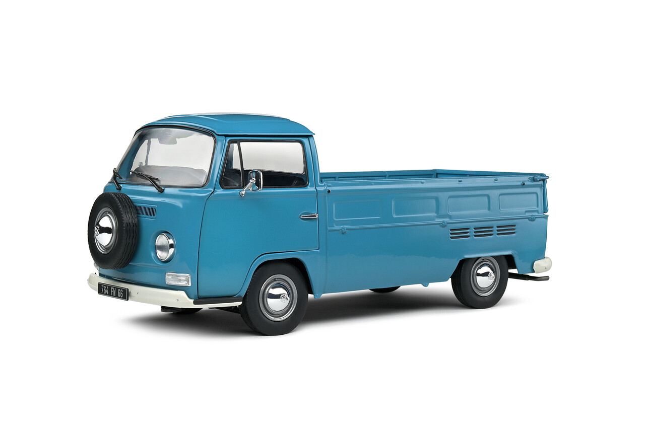 Volkswagen Volkswagen T2 Pick Up 1968 - 1:18 - Solido