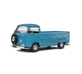 Volkswagen Volkswagen T2 Pick Up 1968 - 1:18 - Solido Volkswagen Volkswagen T2 Pick Up 1968 - 1:18 - Solido