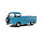 Volkswagen T2 Pick Up 1968 - 1:18 - Solido
