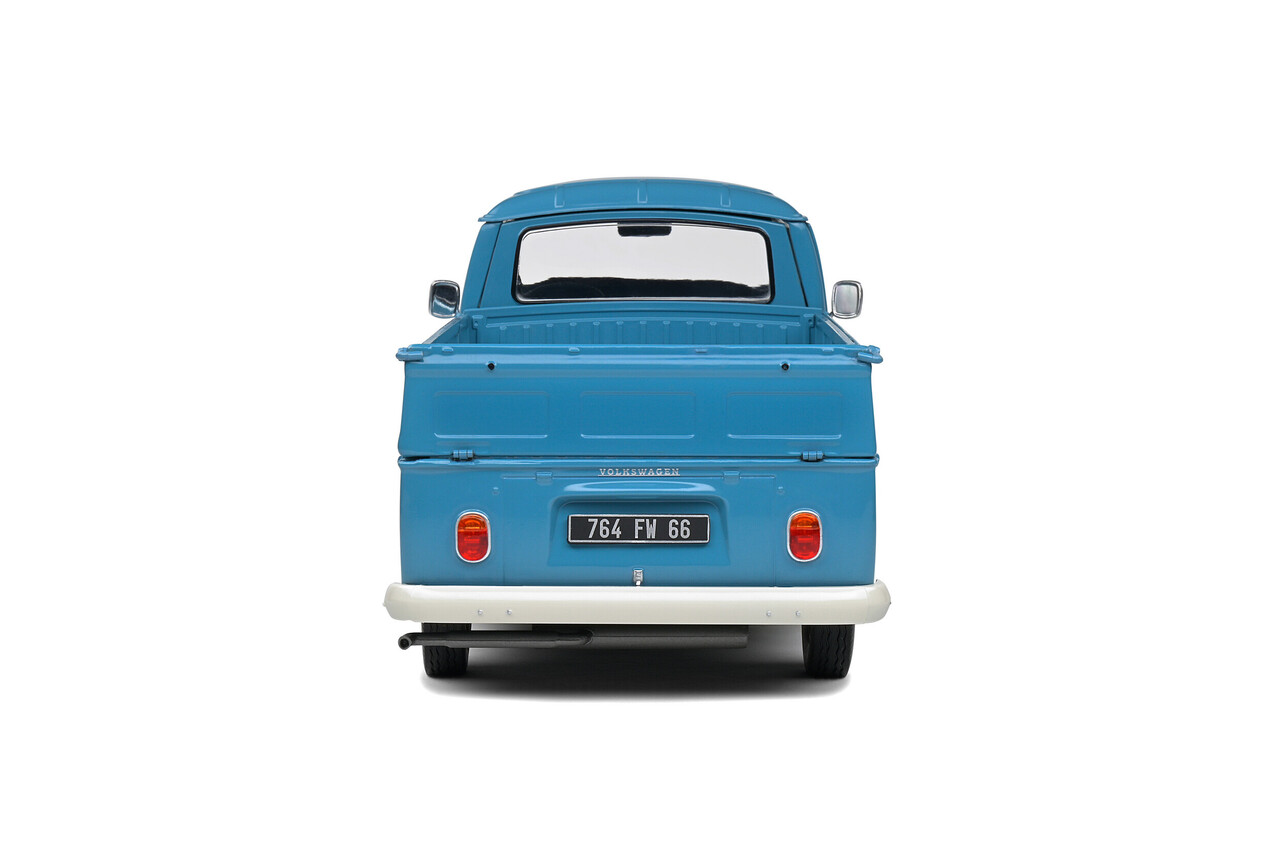 Volkswagen Volkswagen T2 Pick Up 1968 - 1:18 - Solido