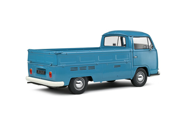 Volkswagen Volkswagen T2 Pick Up 1968 - 1:18 - Solido