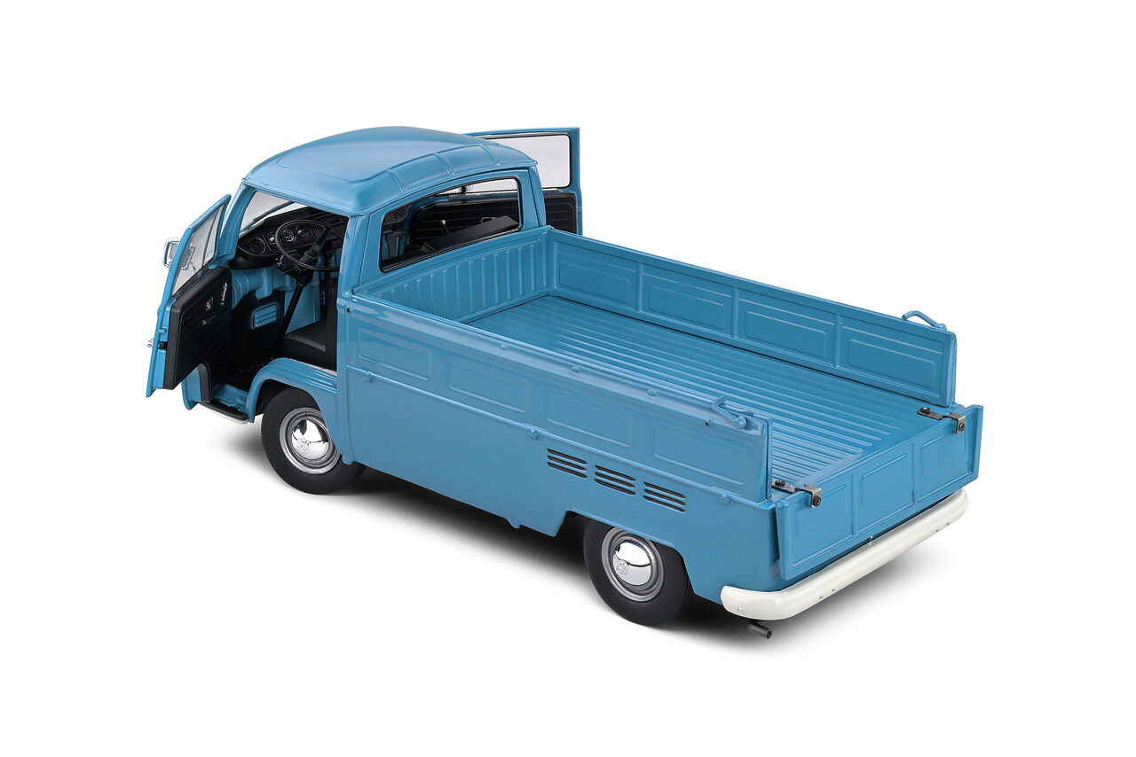 Volkswagen Volkswagen T2 Pick Up 1968 - 1:18 - Solido