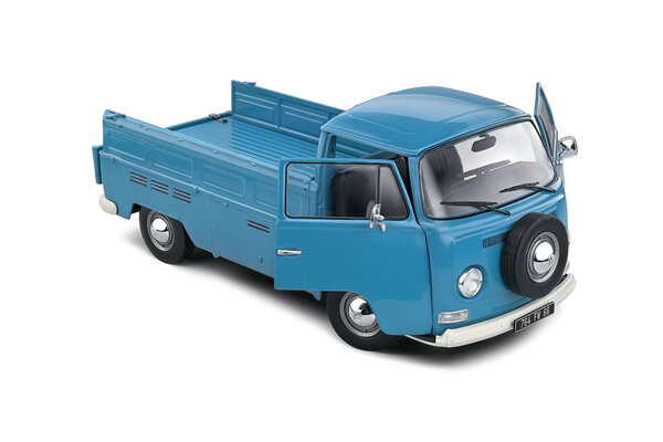 Volkswagen Volkswagen T2 Pick Up 1968 - 1:18 - Solido