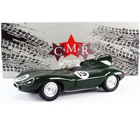 Jaguar Jaguar D-Type #19 Winner 12 Sebring 1955 - 1:18 - CMR Classic Model Replicars Jaguar Jaguar D-Type #19 Winner 12 Sebring 1955 - 1:18 - CMR Classic Model Replicars
