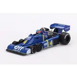 Formule 1 Tyrrell P34 #4 Swedish GP 2nd Place 1976 - 1:64 - Mini GT Formule 1 Tyrrell P34 #4 Swedish GP 2nd Place 1976 - 1:64 - Mini GT