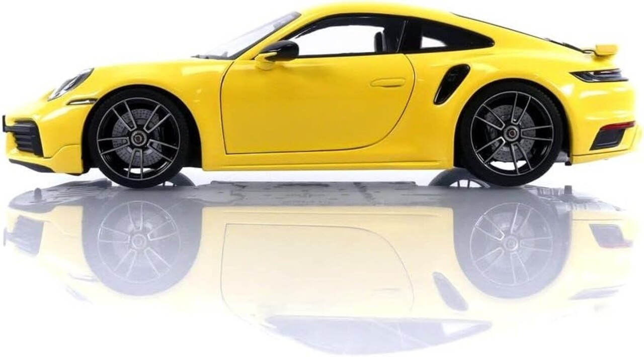 Porsche Porsche 911 (992) Turbo S Coupé Sport Design 2021 - 1:18 - Minichamps Porsche Porsche 911 (992) Turbo S Coupé Sport Design 2021 - 1:18 - Minichamps
