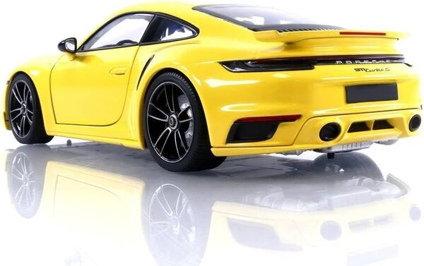 Porsche Porsche 911 (992) Turbo S Coupé Sport Design 2021 - 1:18 - Minichamps Porsche Porsche 911 (992) Turbo S Coupé Sport Design 2021 - 1:18 - Minichamps