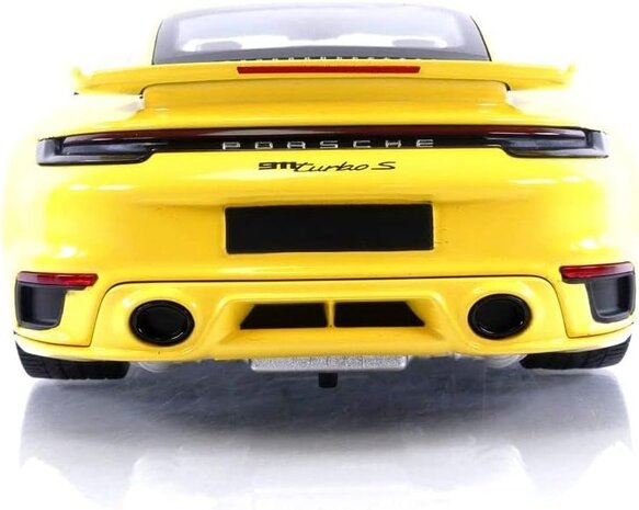 Porsche Porsche 911 (992) Turbo S Coupé Sport Design 2021 - 1:18 - Minichamps Porsche Porsche 911 (992) Turbo S Coupé Sport Design 2021 - 1:18 - Minichamps