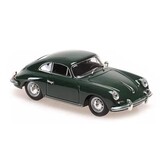 Porsche Porsche 356 C Coupé 1963 - 1:43 - Minichamps