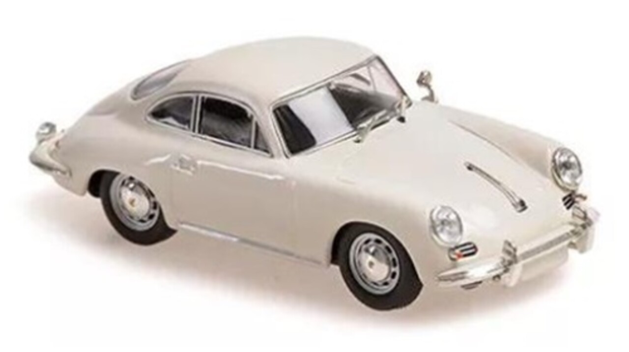 Porsche Porsche 356 C Coupé 1963 - 1:43 - MaXichamps Porsche Porsche 356 C Coupé 1963 - 1:43 - MaXichamps