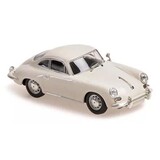 Porsche Porsche 356 C Coupé 1963 - 1:43 - MaXichamps