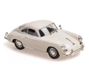 Porsche Porsche 356 C Coupé 1963 - 1:43 - MaXichamps