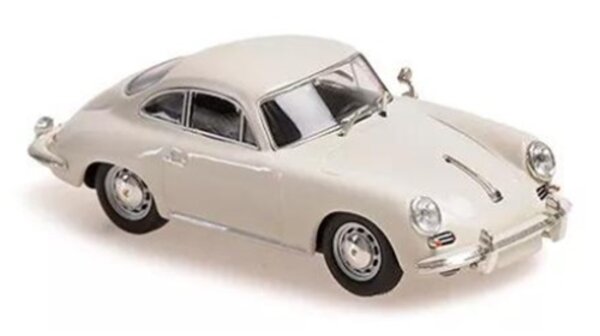 Porsche Porsche 356 C Coupé 1963 - 1:43 - MaXichamps Porsche Porsche 356 C Coupé 1963 - 1:43 - MaXichamps