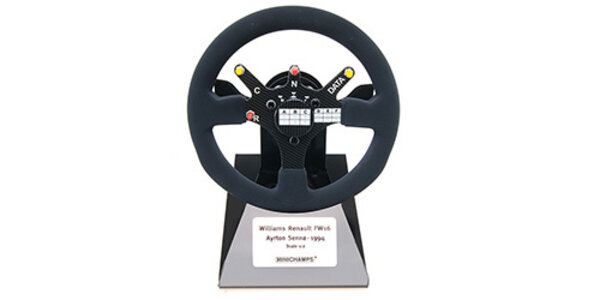 Formule 1 Steering Wheel Williams FW16 A. Senna 1994 - 1:2 - Minichamps