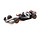 Scuderia Alphatauri AT04, N. de Vries,  2023 - 1:18 - Minichamps