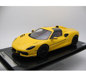Carrozzeria Touring Touring Superleggera Arese RH95 2021 / 2023 - 1:18 - Tecnomodel Mythos Carrozzeria Touring Touring Superleggera Arese RH95 2021 / 2023 - 1:18 - Tecnomodel Mythos