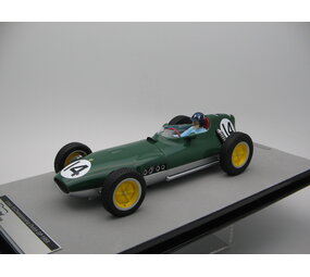Formule 1 Lotus 16 #14 Dutch GP 1959 - 1:18 - Tecnomodel Mythos