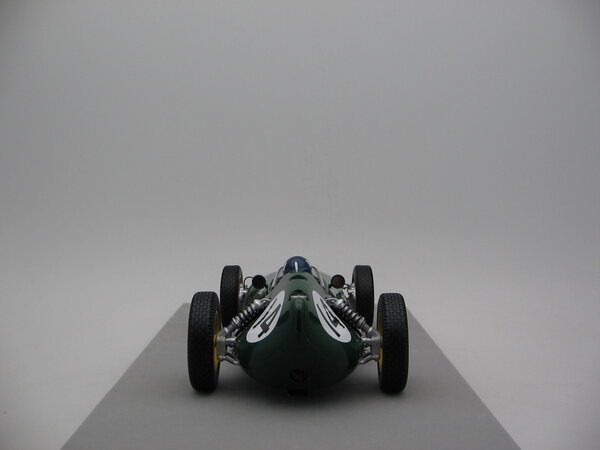 Formule 1 Lotus 16 #14 Dutch GP 1959 - 1:18 - Tecnomodel Mythos Formule 1 Lotus 16 #14 Dutch GP 1959 - 1:18 - Tecnomodel Mythos