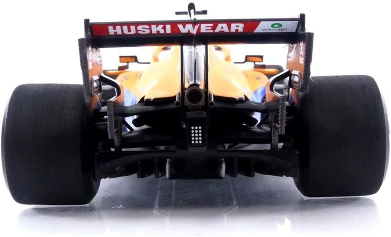 Formule 1 McLaren F1 Team MCL35M #3 (D. Ricciardo) Winner Italian GP 2021 - 1:18 - Minichamps